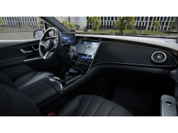 Mercedes-Benz EQE EQE 320 4MATIC SUV 2026