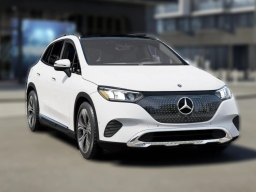 Mercedes-Benz EQE EQE 320 4MATIC SUV 2026