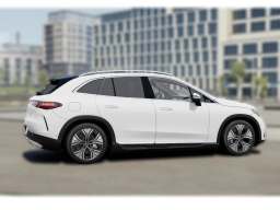 Mercedes-Benz EQE EQE 320 4MATIC SUV 2026