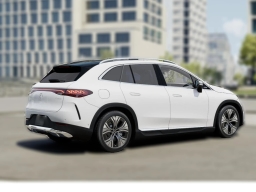 Mercedes-Benz EQE EQE 320 4MATIC SUV 2026