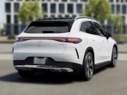 Mercedes-Benz EQE EQE 320 4MATIC SUV 2026