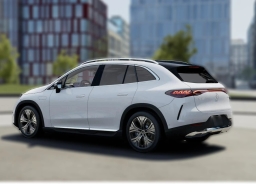 Mercedes-Benz EQE EQE 320 4MATIC SUV 2026