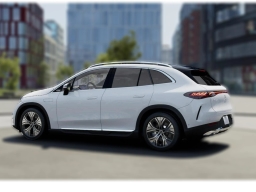 Mercedes-Benz EQE EQE 320 4MATIC SUV 2026