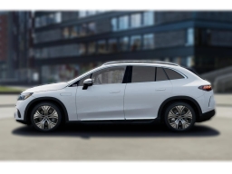 Mercedes-Benz EQE EQE 320 4MATIC SUV 2026