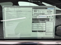 Mercedes-Benz EQE EQE 320+ SUV 2026