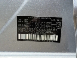 Subaru Crosstrek Base AWD 2026