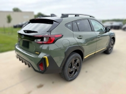 Subaru Crosstrek Sport AWD 2026