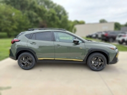 Subaru Crosstrek Sport AWD 2026