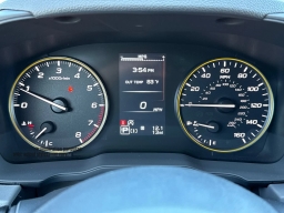 Subaru Crosstrek Sport AWD 2026