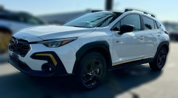Subaru Crosstrek Sport AWD 2026