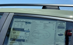 Subaru Crosstrek Limited AWD 2026