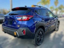 Subaru Crosstrek Wilderness AWD 2026