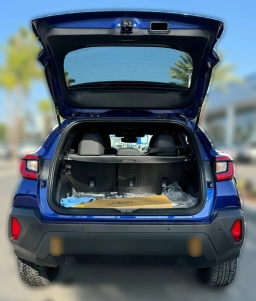 Subaru Crosstrek Wilderness AWD 2026