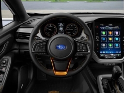 Subaru Crosstrek Wilderness AWD 2026