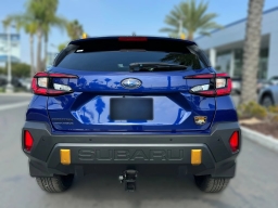Subaru Crosstrek Wilderness AWD 2026