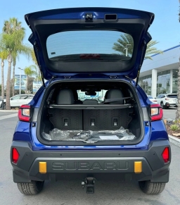 Subaru Crosstrek Wilderness AWD 2026