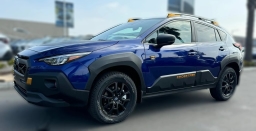 Subaru Crosstrek Wilderness AWD 2026