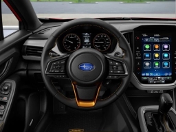 Subaru Crosstrek Wilderness AWD 2026