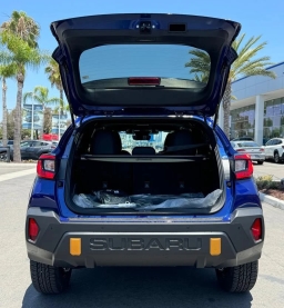 Subaru Crosstrek Wilderness AWD 2026