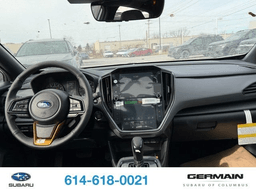 Subaru Crosstrek Wilderness AWD 2026