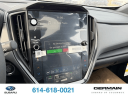 Subaru Crosstrek Wilderness AWD 2026