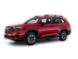 Subaru Forester Base AWD 2026