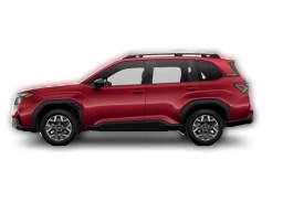 Subaru Forester Base AWD 2026