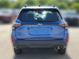 Subaru Forester Base AWD 2026