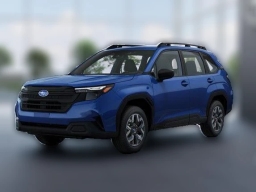 Subaru Forester Base AWD 2026