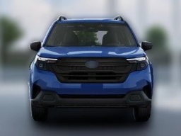 Subaru Forester Base AWD 2026