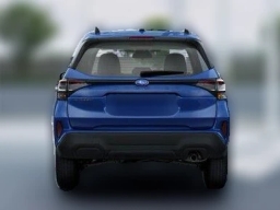 Subaru Forester Base AWD 2026