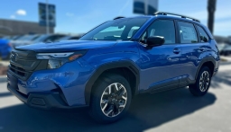 Subaru Forester Base AWD 2026