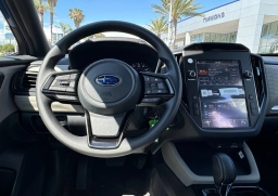 Subaru Forester Base AWD 2026