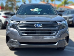 Subaru Forester Base AWD 2026