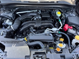 Subaru Forester Base AWD 2026