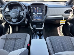Subaru Forester Base AWD 2026
