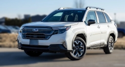 Subaru Forester Premium AWD 2026
