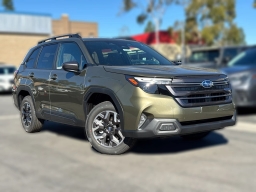 Subaru Forester Premium AWD 2026