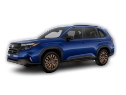 Subaru Forester Sport AWD 2026