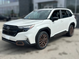 Subaru Forester Sport AWD 2026