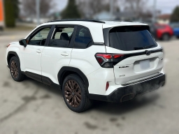 Subaru Forester Sport AWD 2026