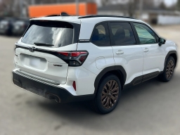 Subaru Forester Sport AWD 2026