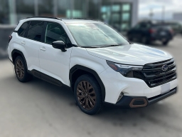 Subaru Forester Sport AWD 2026