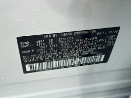 Subaru Forester Sport AWD 2026