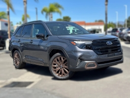Subaru Forester Sport AWD 2026