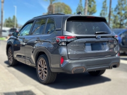 Subaru Forester Sport AWD 2026