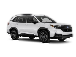 Subaru Forester Sport AWD 2026