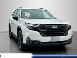 Subaru Forester Sport AWD 2026