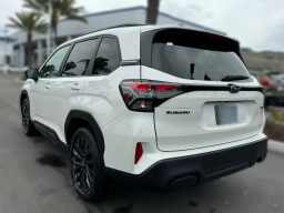 Subaru Forester Sport AWD 2026