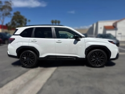 Subaru Forester Sport AWD 2026